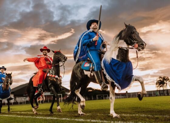Silvânia encerra Circuito das Cavalhadas no fim de semana