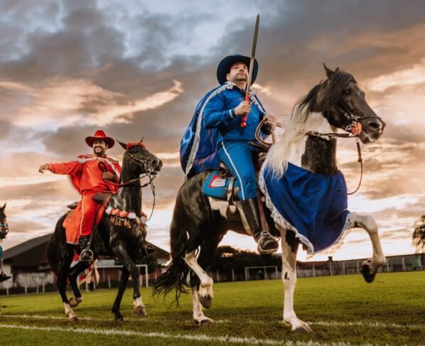 Silvânia encerra Circuito das Cavalhadas no fim de semana