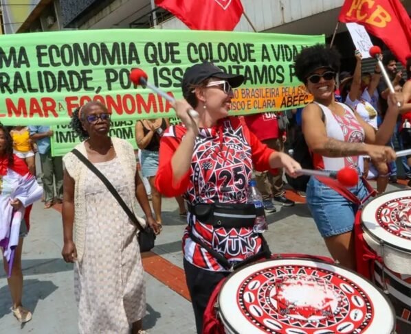 Grito dos Excluídos corre em Goiânia e no País no próximo sábado