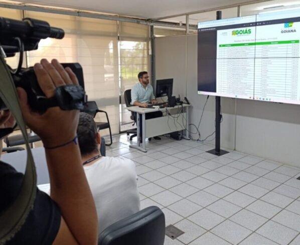 Sorteio Nota Fiscal Goiana de novembro de 2025