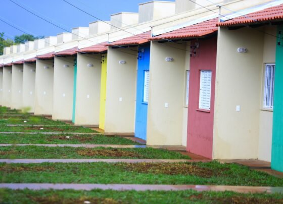 Governo de Goiás recebe inscrições para casas a custo zero em 45 municípios