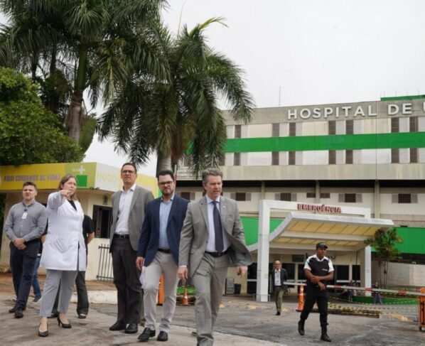 Após transtornos enfrentados com fortes chuvas do último sábado, Hugo passará por medidas estruturais de emergência