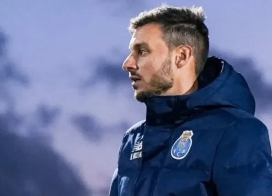 Martín Anselmi irá assumir o Botafogo em 2026