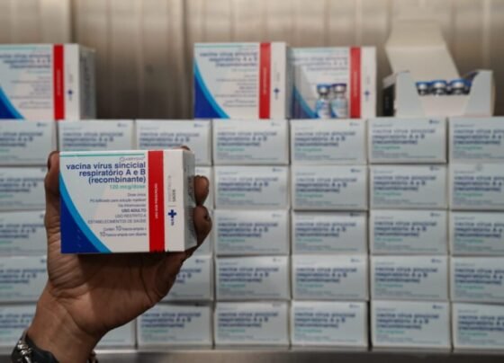 Goiás inicia vacinação contra Vírus Sincicial Respiratório para gestantes