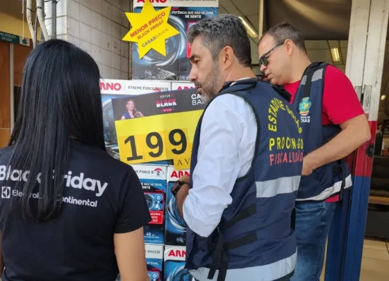 Goiás tem 20 empresas autuadas por irregularidades na Black Friday