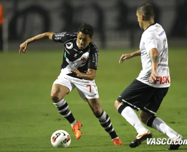 Vasco e Corinthians ja decidiram Mundial, vaga para semifinal na Libertadores e Campeonato Brasileiro