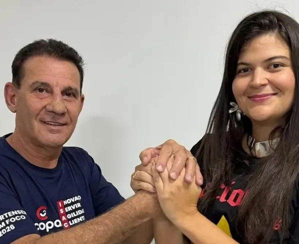 Aava se reúne com Vanderlan e vê espaço para aliança entre PSB e PSD