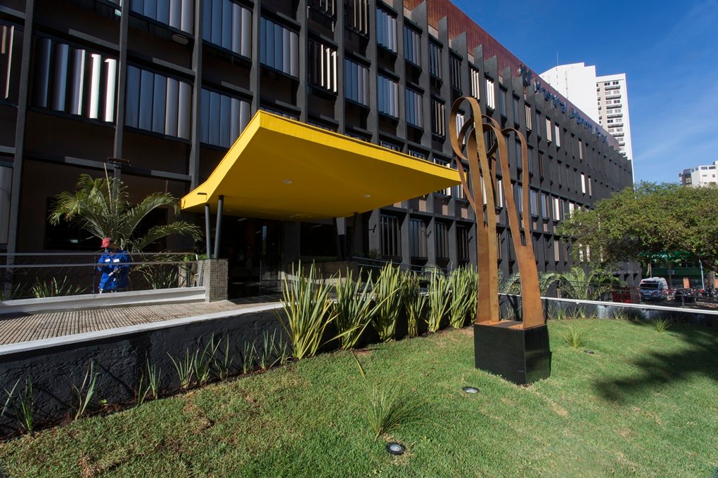 HGG está entre os 100 melhores hospitais públicos do país