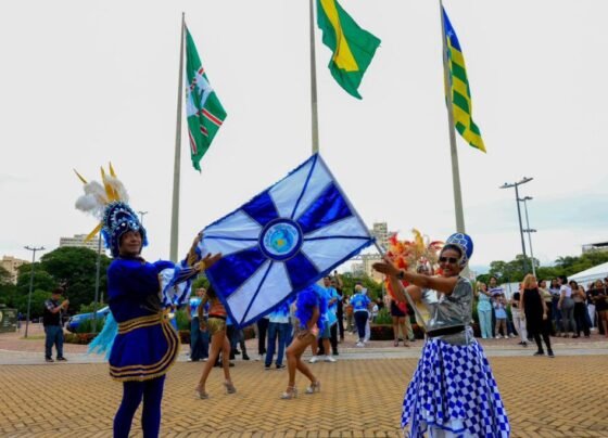 Governo lança Folia Goiás 2026