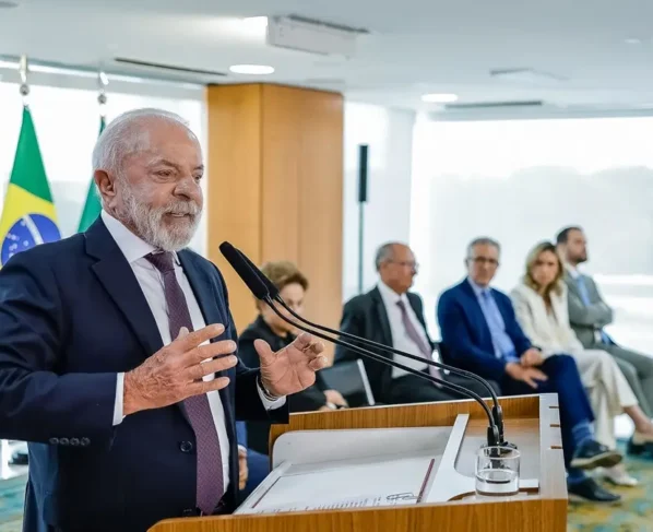 Lula se reuniu com Vorcaro em dezembro de 2024, diz site