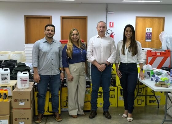 Governo reforça ações contra influenza aviária