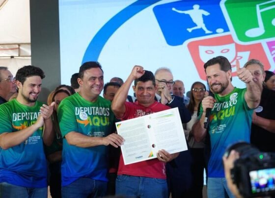 Deputados Aqui leva serviços e cidadania a Cidade Ocidental