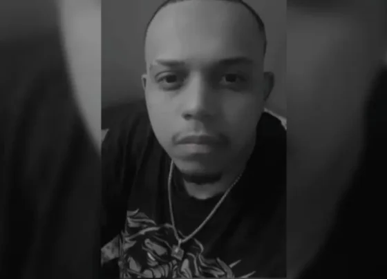 Patrick Rick da Silva, de 30 anos, está desaparecido - (Foto: reprodução/redes sociais)